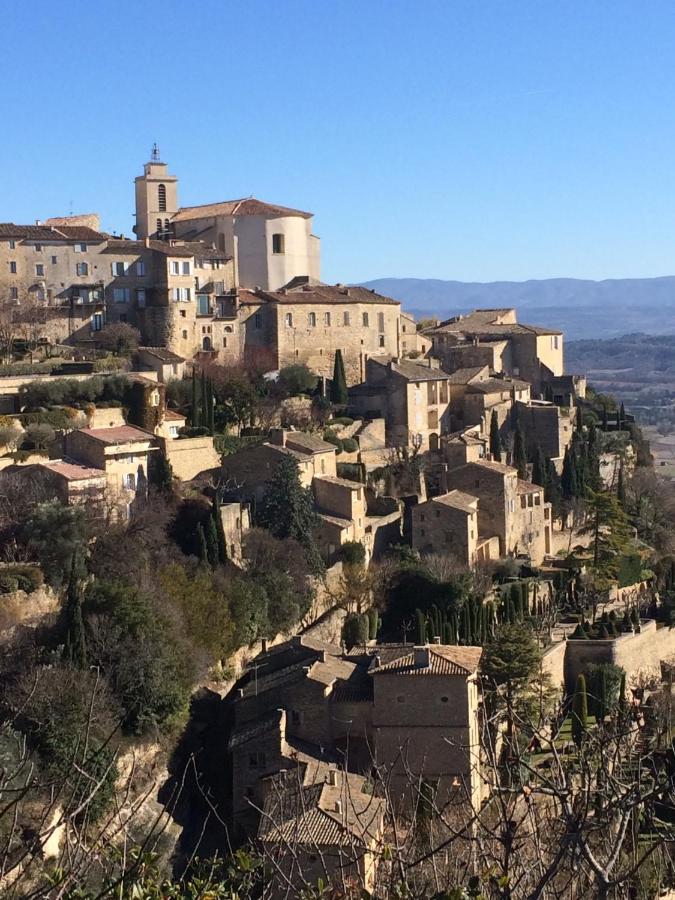 Le Verger Gordes Zewnętrze zdjęcie