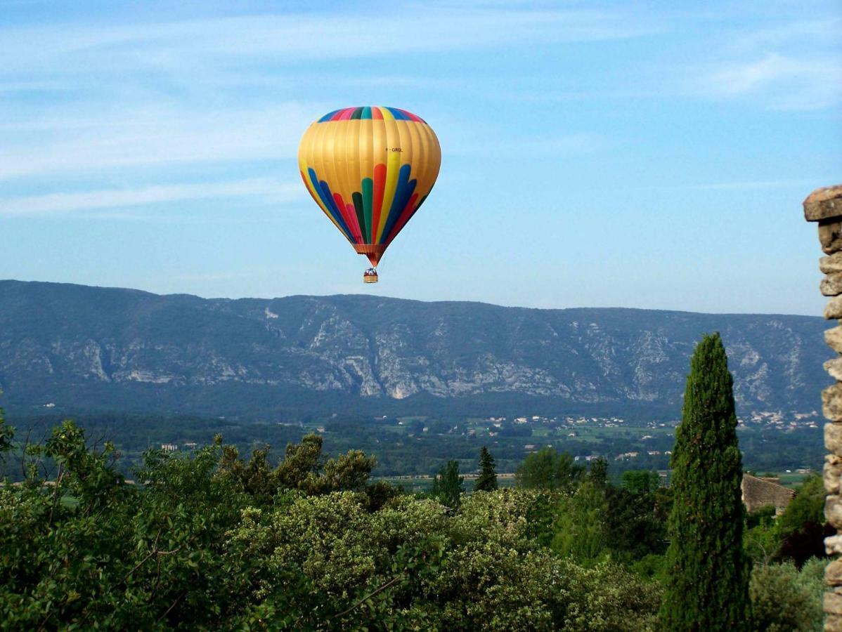 Le Verger Gordes Zewnętrze zdjęcie